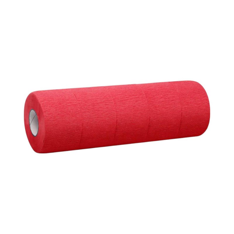Red tissue paper set of 5 pieces