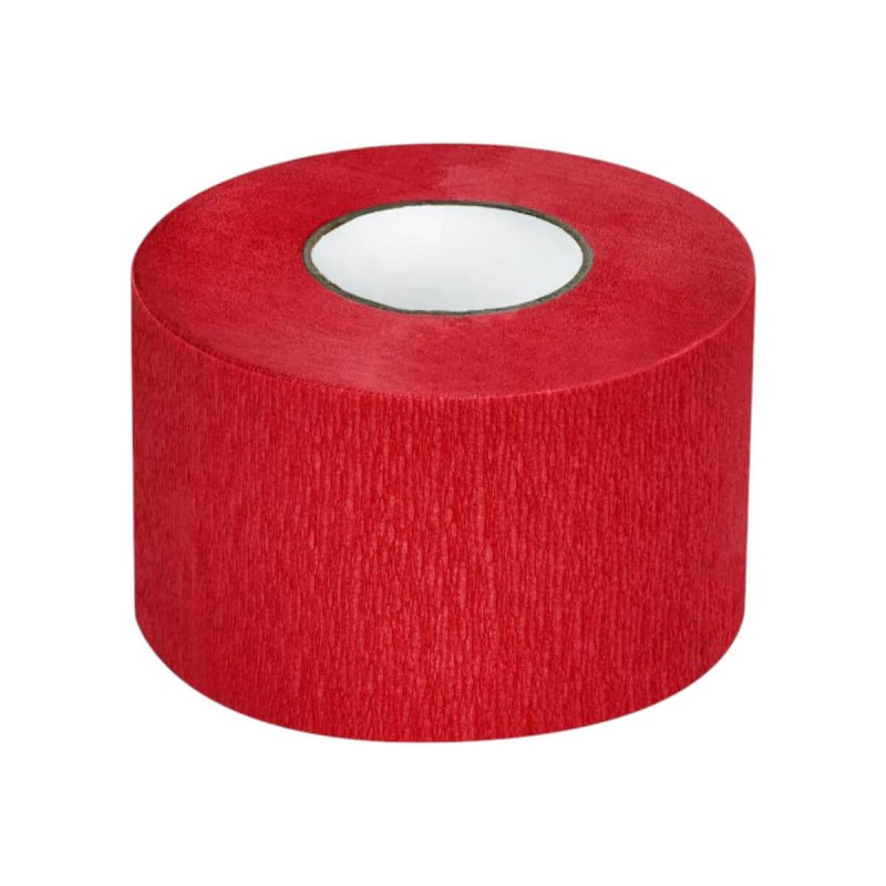 Red tissue paper set of 5 pieces