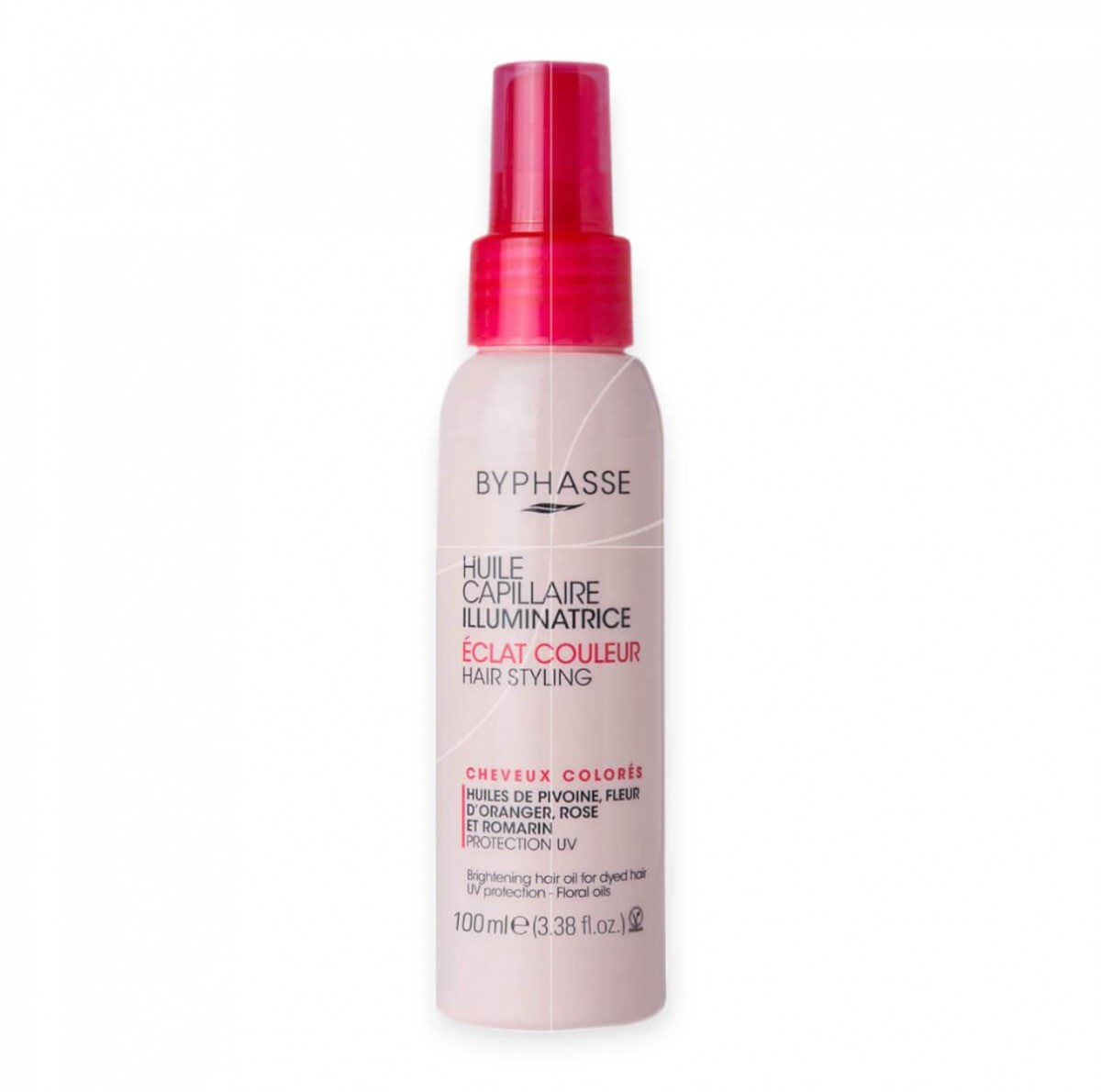 ByPhasse Moisturizing Oil for Colored Hair 100ml