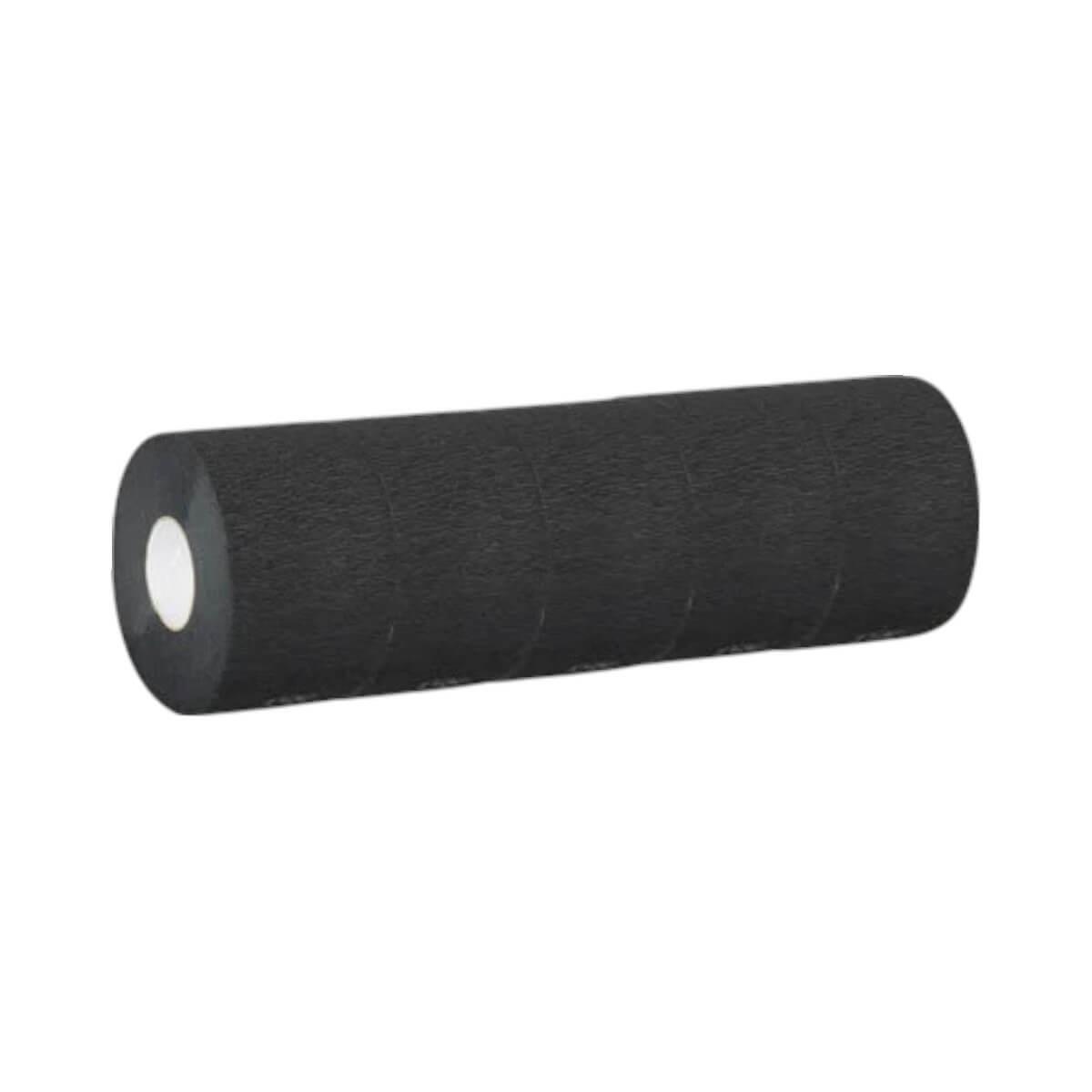 Black tissue paper set of 5 pieces