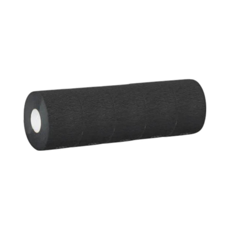 Black tissue paper set of 5 pieces