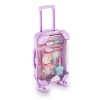 Dream Pop Unicorn Suitcase Lip and Nail Set