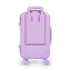 Dream Pop Unicorn Suitcase Lip and Nail Set