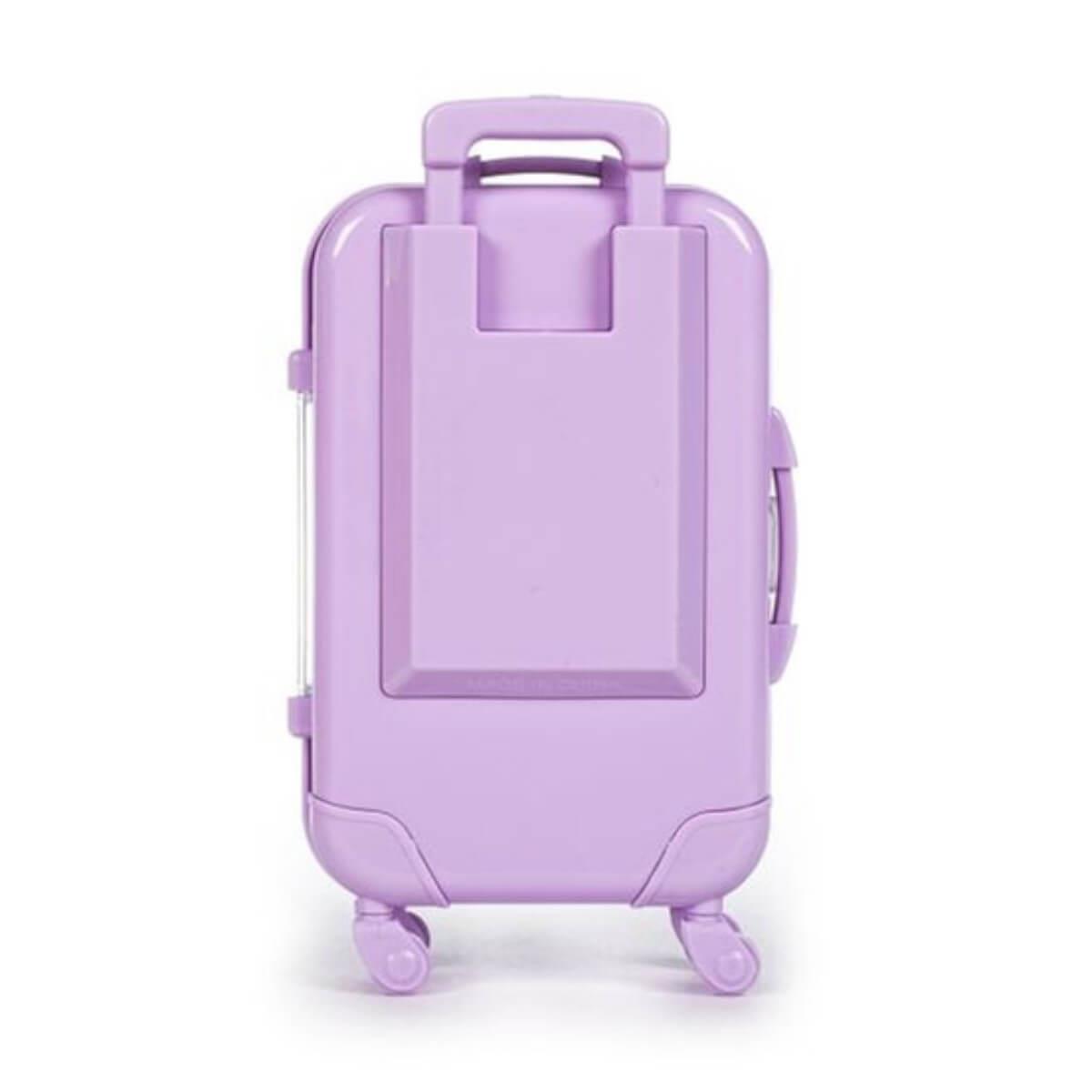 Dream Pop Unicorn Suitcase Lip and Nail Set