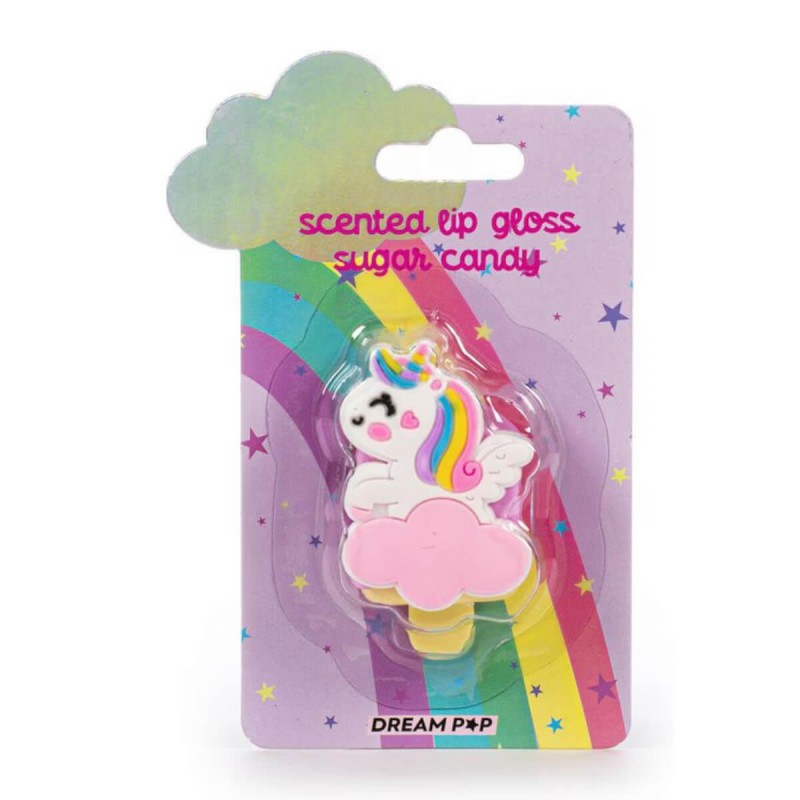 Scented Lip Gloss Sugar Candy Dream Pop