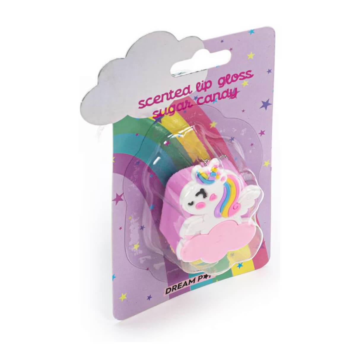 Scented Lip Gloss Sugar Candy Dream Pop