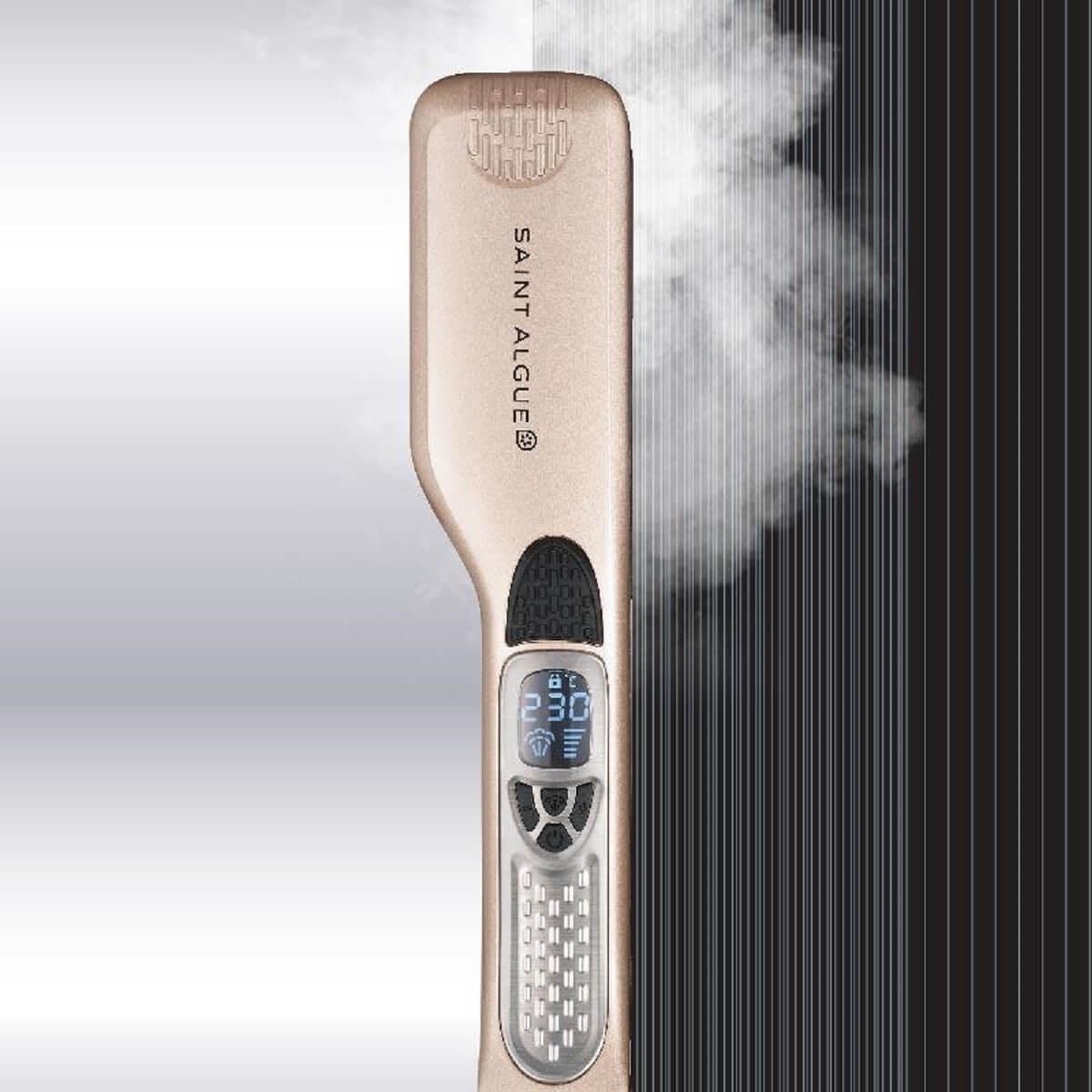 Demeliss Titanium Steam Press