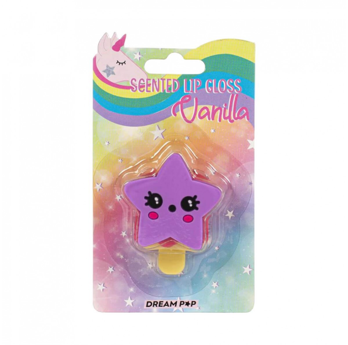 Scented Lip Gloss Vanilla Dream Pop