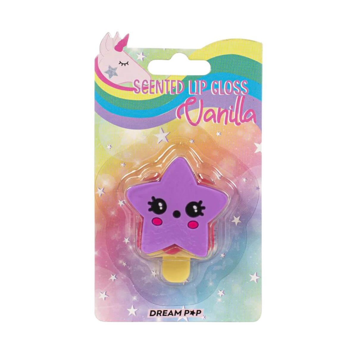 Scented Lip Gloss Vanilla Dream Pop