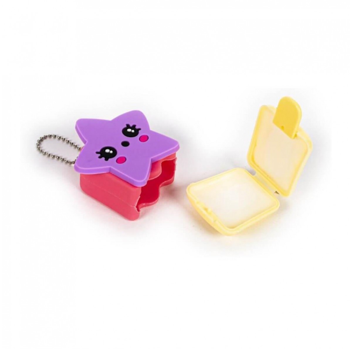 Scented Lip Gloss Vanilla Dream Pop