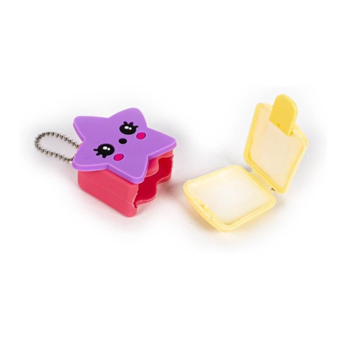 Scented Lip Gloss Vanilla Dream Pop