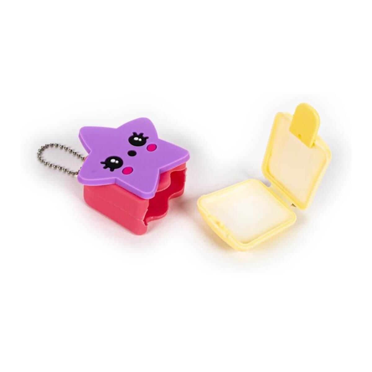 Scented Lip Gloss Vanilla Dream Pop