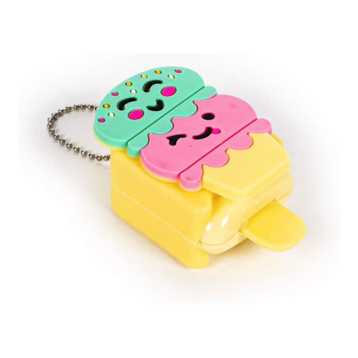 Scented Lip Gloss Strawberry Dream Pop