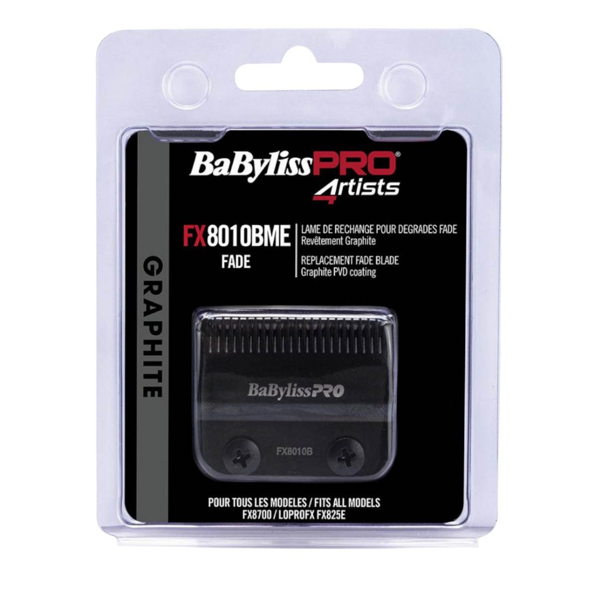Κοπτικό Babyliss Pro Graphite Fade FX5