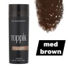 Toppik Keratin Hair Thickening Fibers 55g Brown