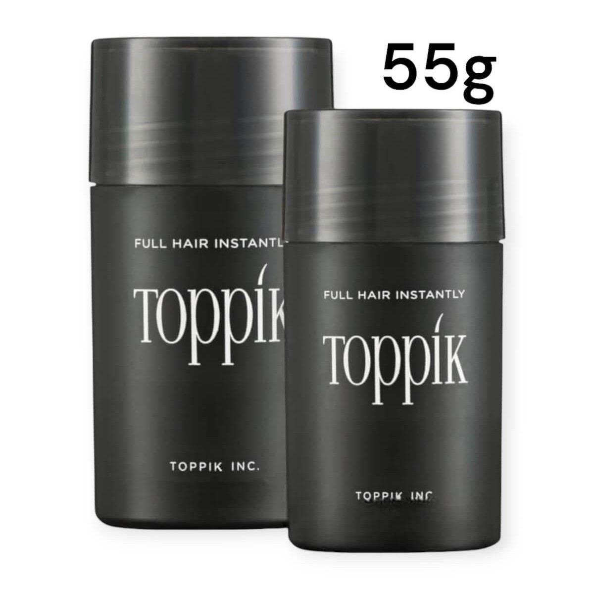 Toppik Ίνες Κερατίνης Πύκνωσης Μαλλιών 55γρ