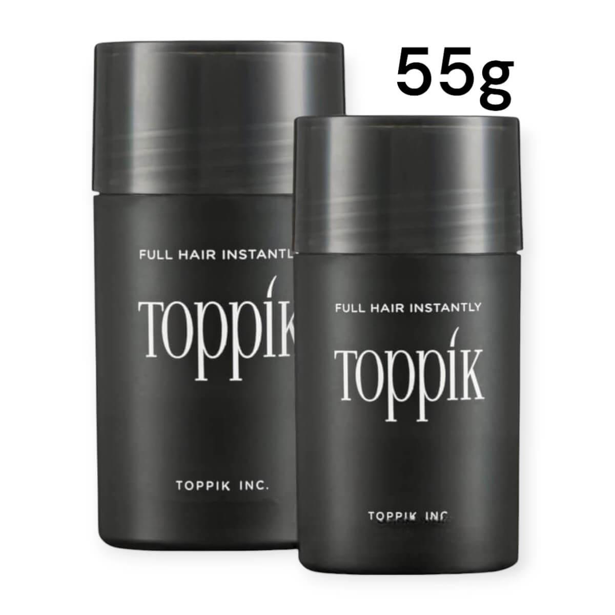 Toppik Ίνες Κερατίνης Πύκνωσης Μαλλιών 55γρ