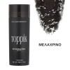 Toppik Keratin Hair Thickening Fibers 55g Black
