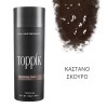 Toppik Keratin Hair Thickening Fibers55gr Dark Brown