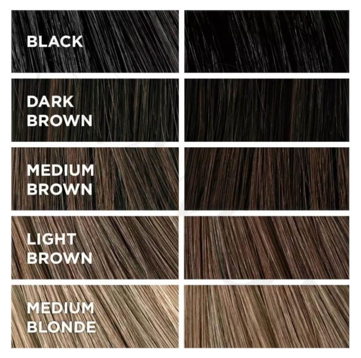 Colored Hair Thickener 180ml Toppik