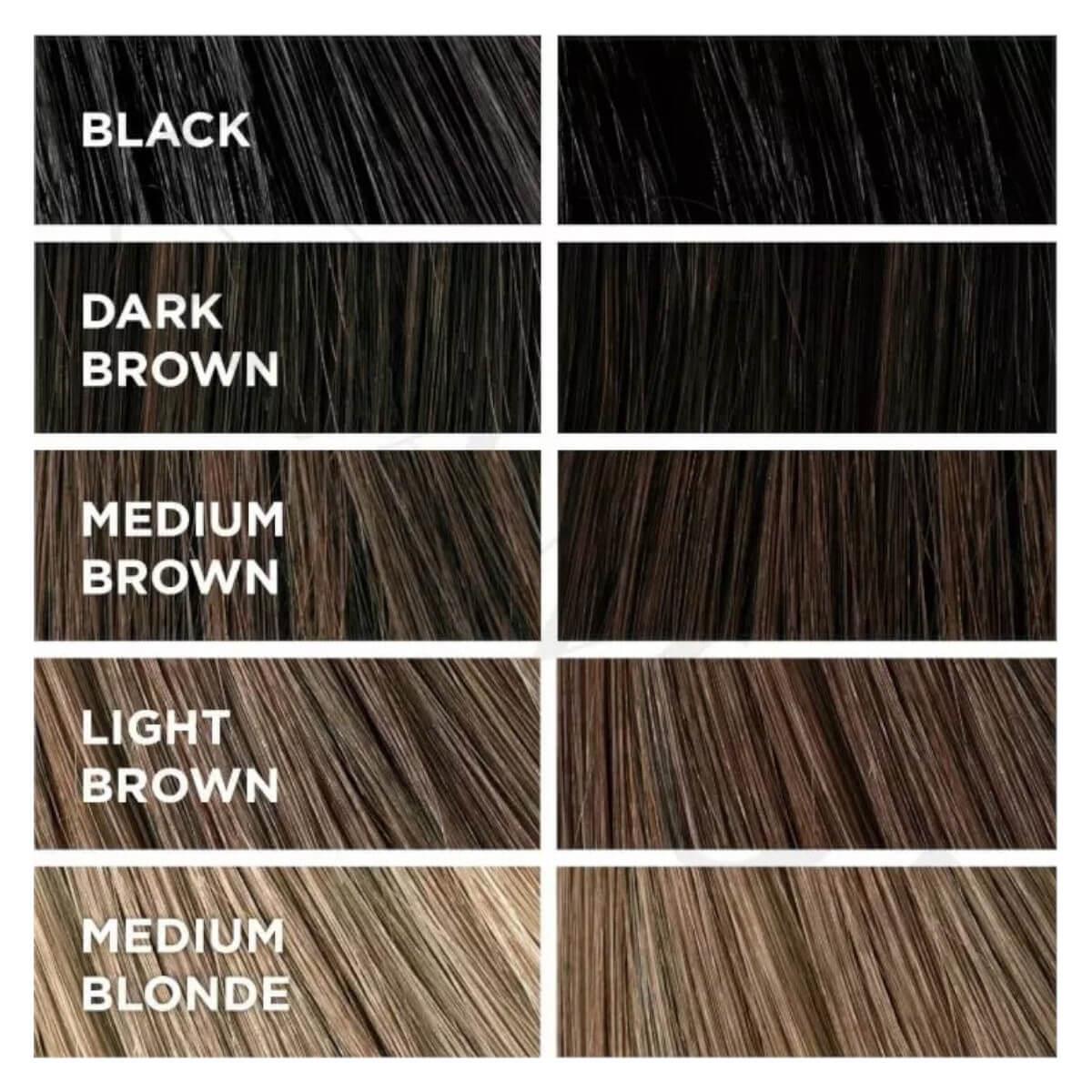Colored Hair Thickener 180ml Toppik