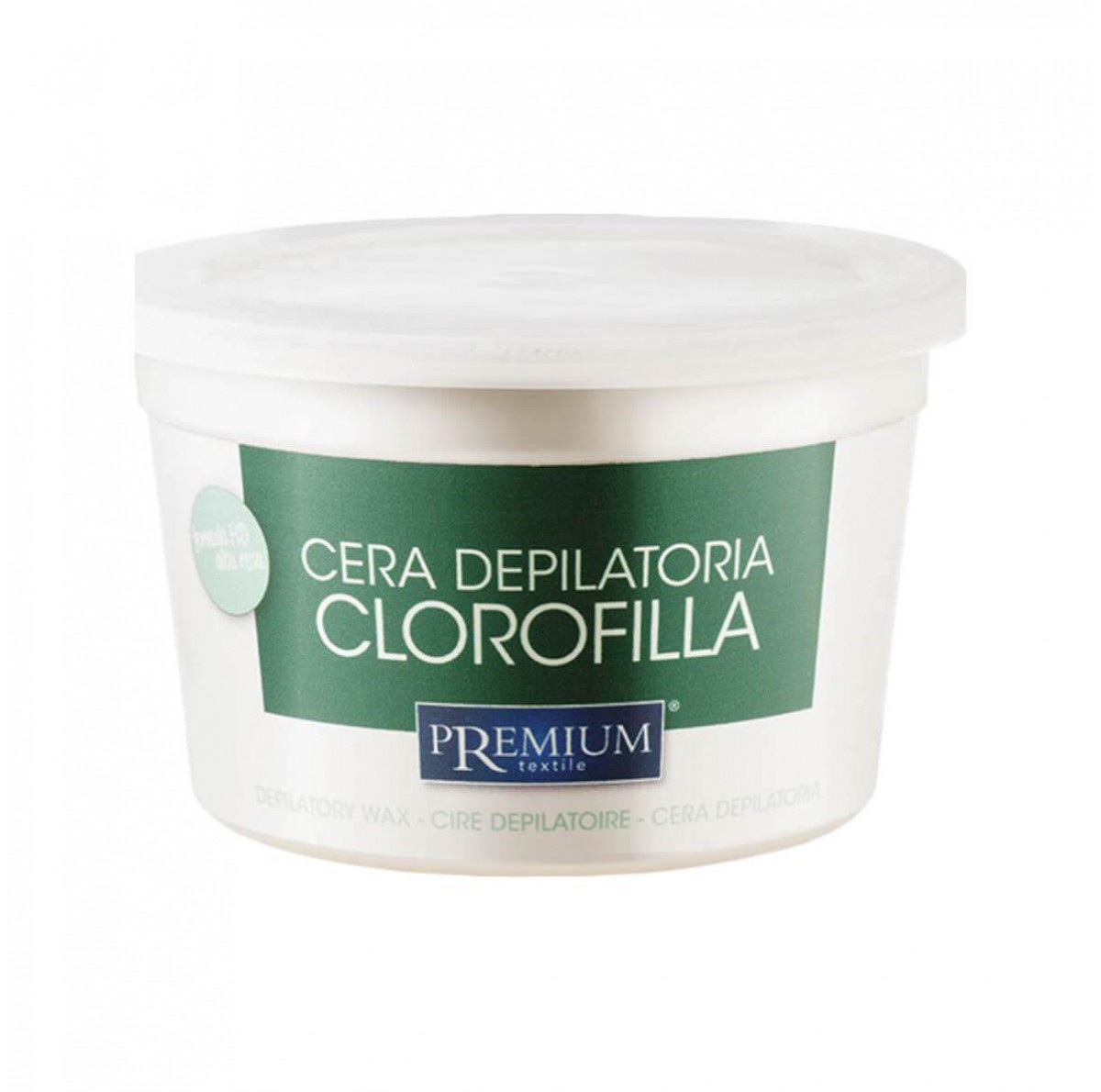 Candle Container Clorofilla Premium Xanitalia 350 ml