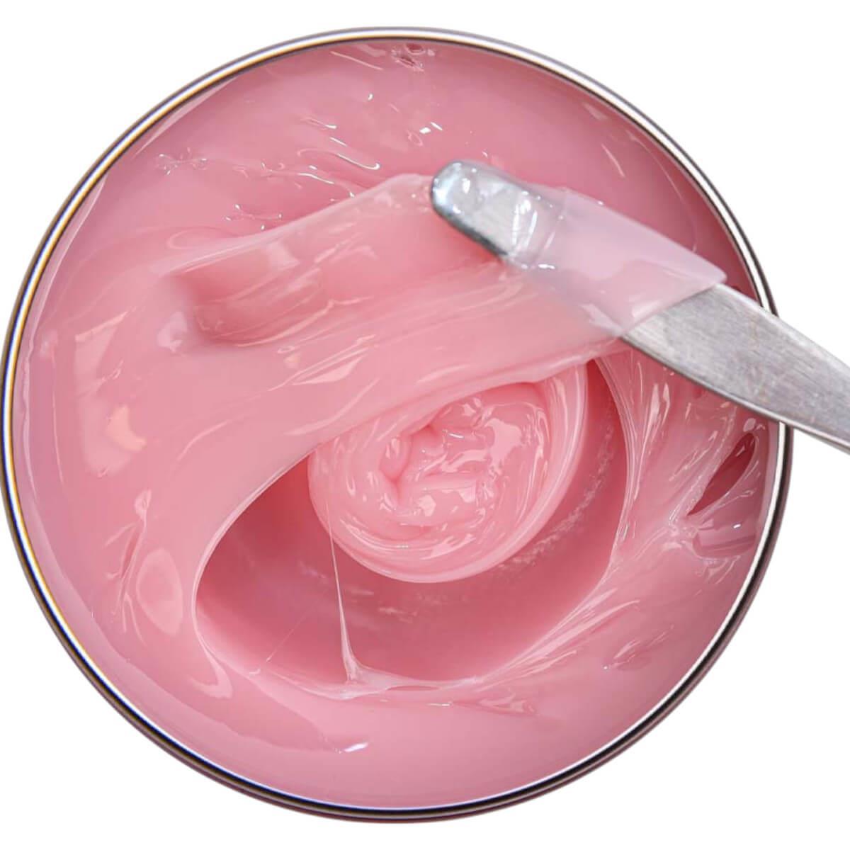 Alezori Builder Gel Slime Pink 15g