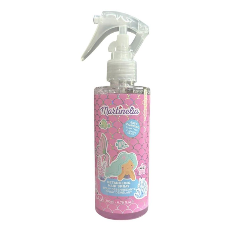 Martinelia Σπρέυ Ξεμπερδέματος Μαλλιών Let's Be Mermaids 200ml