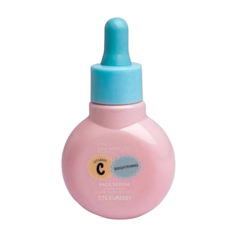 IDC Vitamin C Facial Serum Strawberry Scent 50ml