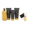 IDC Men’s Luxury Bath Giftset Black Pepper Leather Box