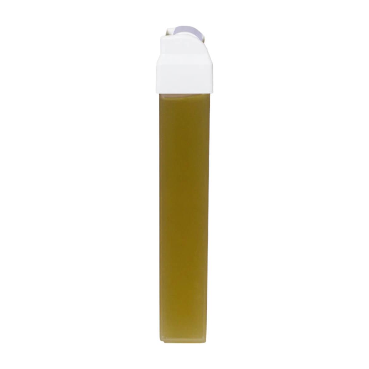 Κερί αποτρίχωσης ρολέτα Κίτρινο Dimax Wax 100ml