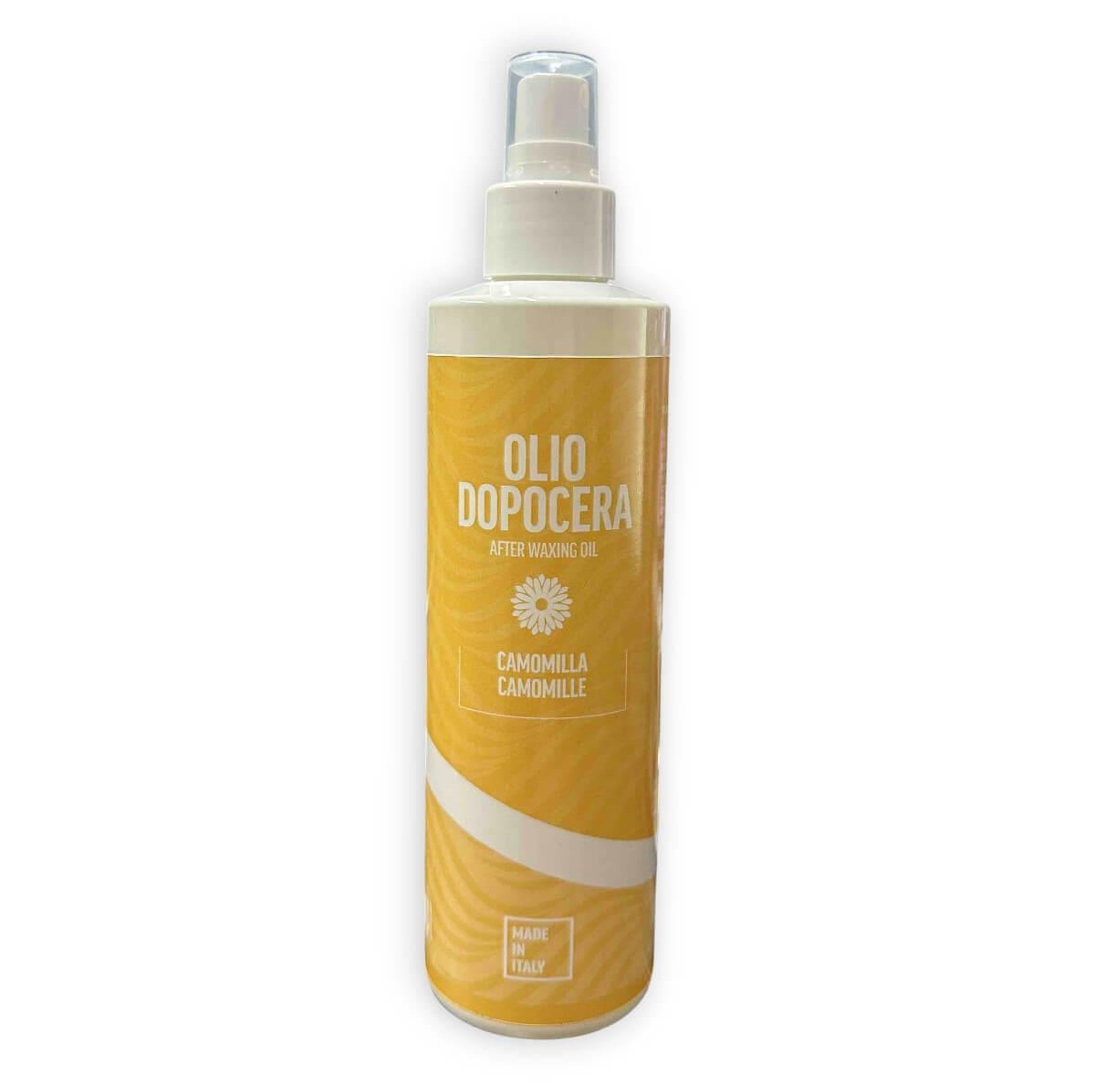 Λάδι για μετά την αποτρίχωση Olio Dopocera Με Άρωμα Χαμομήλι 250 ml