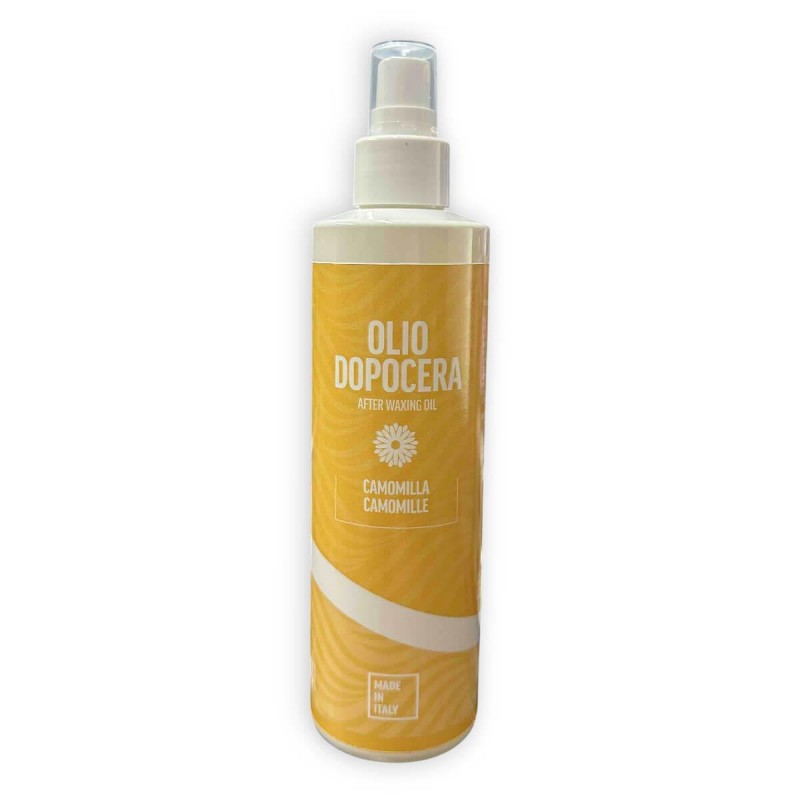 Λάδι για μετά την αποτρίχωση Olio Dopocera Με Άρωμα Χαμομήλι 250 ml