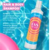 Hair and body shampoo Fanbeach Fanola 350ml