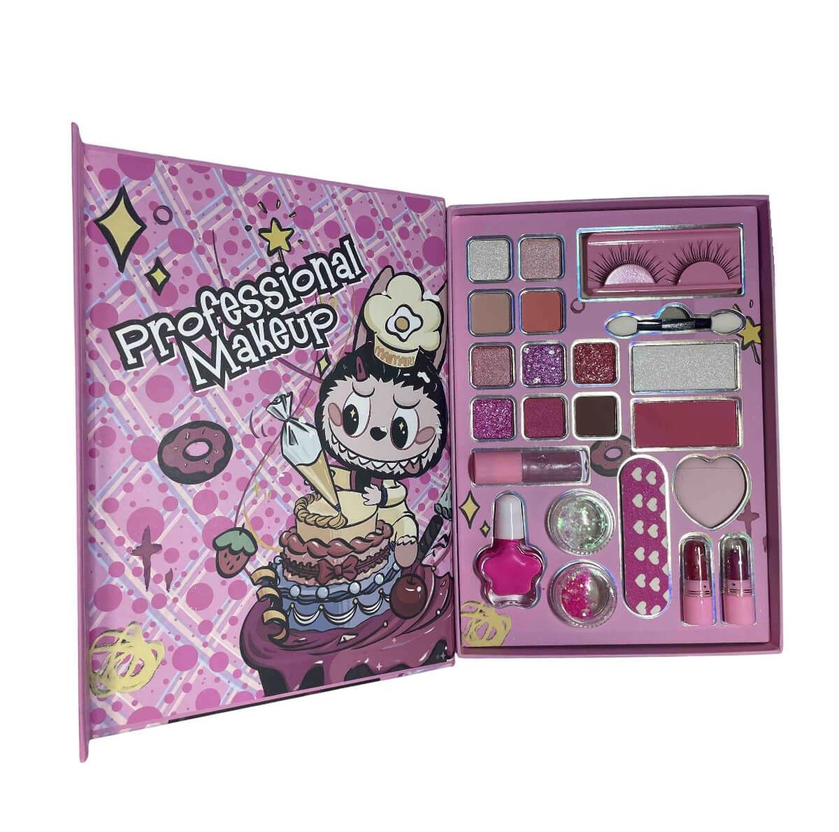 Fashion Make Kids Makeup Palette