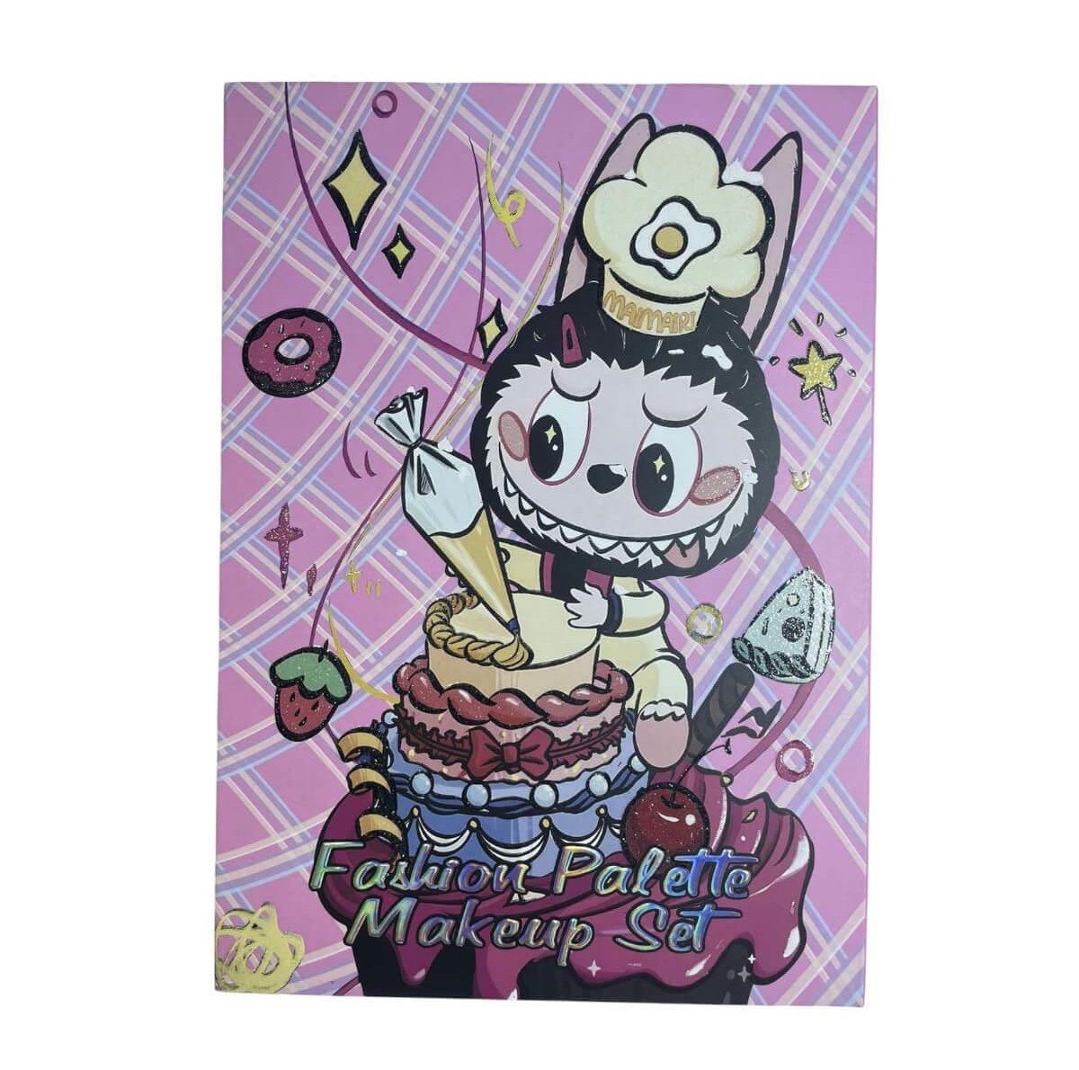 Fashion Make Kids Makeup Palette
