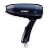 Hair Dryer Kemei Travel 1600watt KM-8215