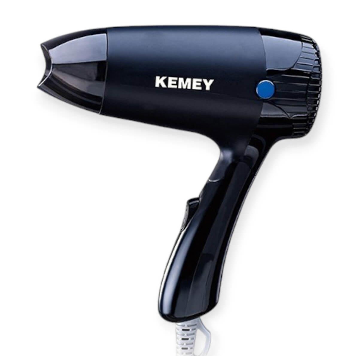 Hair Dryer Kemei Travel 1600watt KM-8215