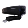 Hair Dryer Kemei Travel 1600watt KM-8215