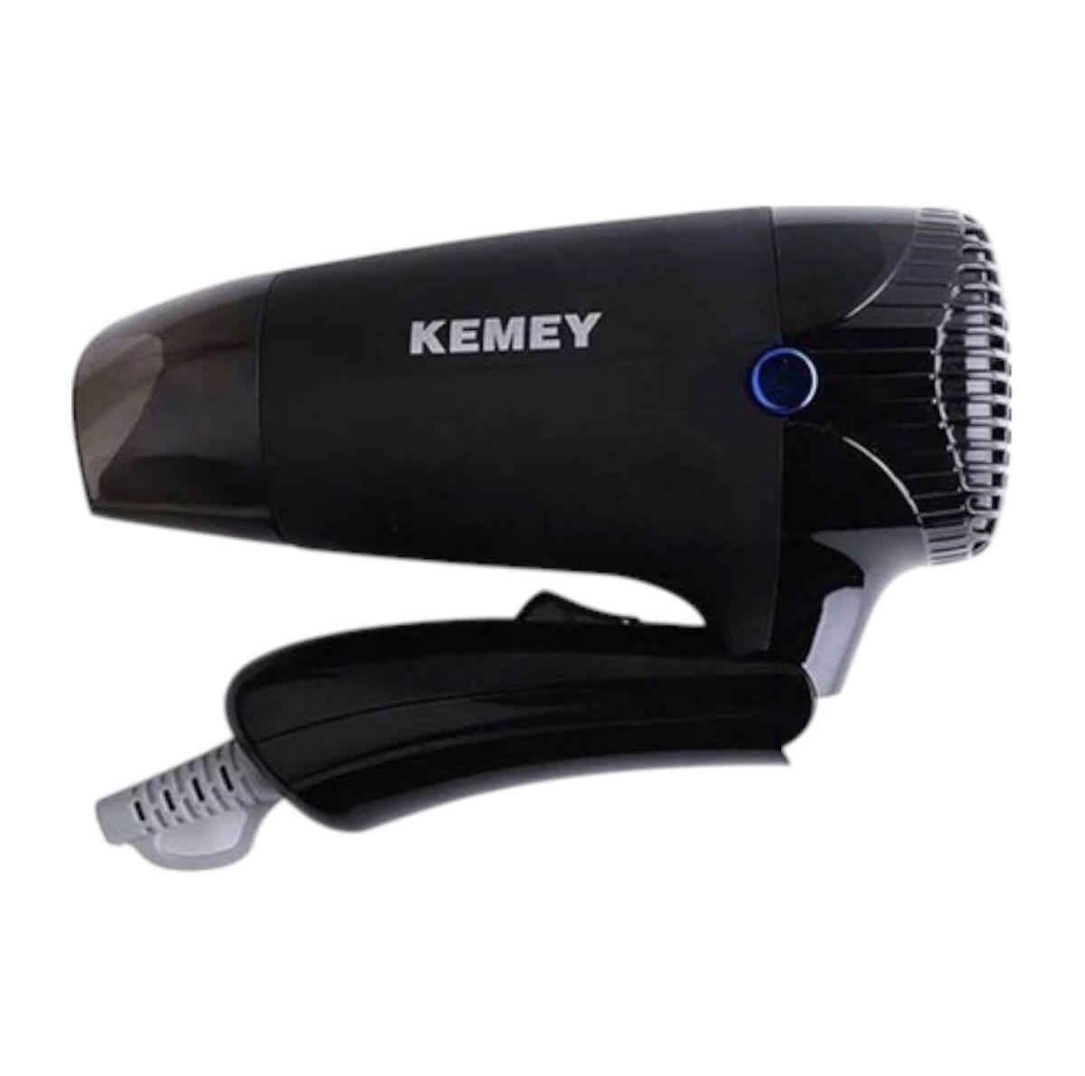 Hair Dryer Kemei Travel 1600watt KM-8215