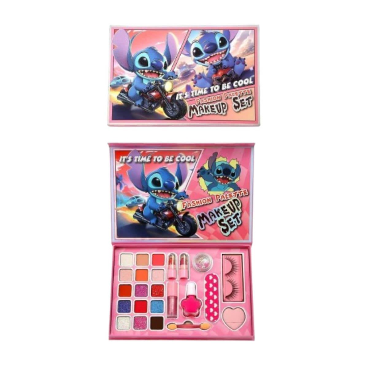 Make Up Set It's Time To Be Cool