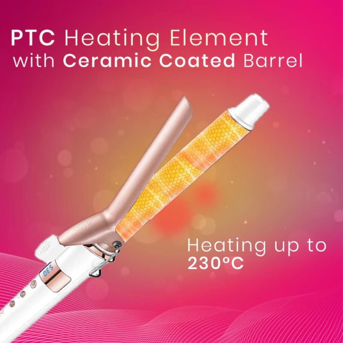 Electric Hair Scissors 25mm V-578 VGR