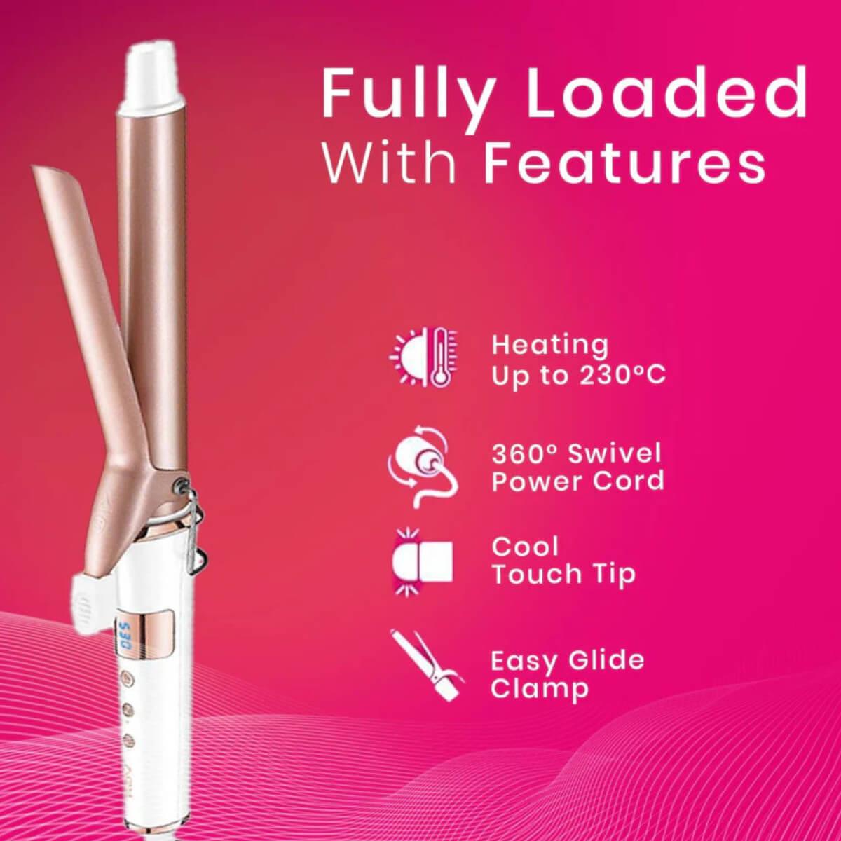 Electric Hair Scissors 25mm V-578 VGR