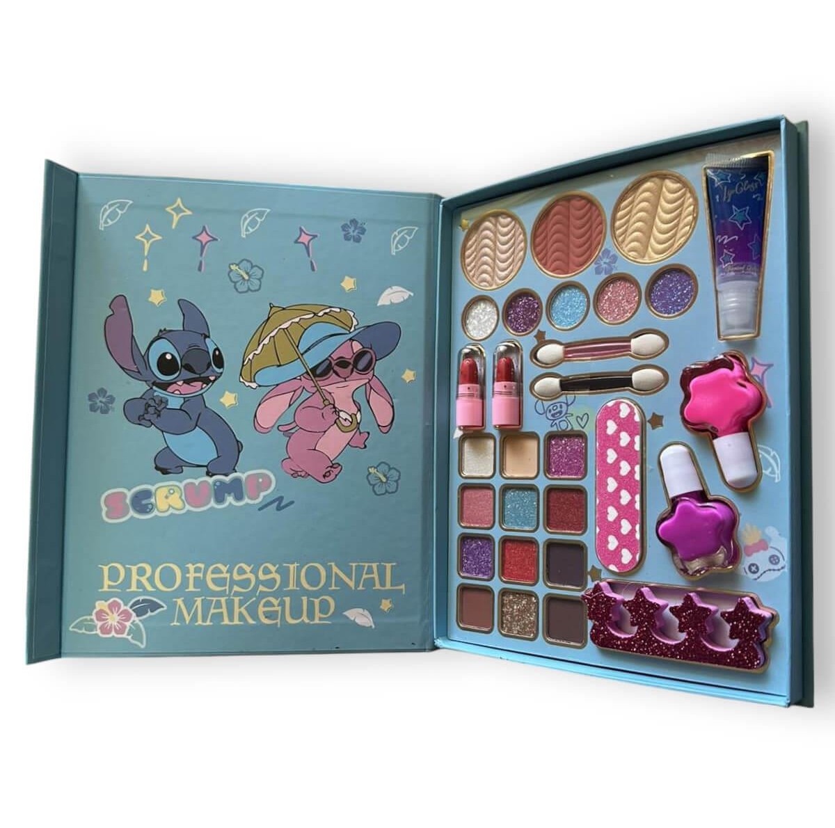 Stitc 29 in 1 Kids Makeup Palette