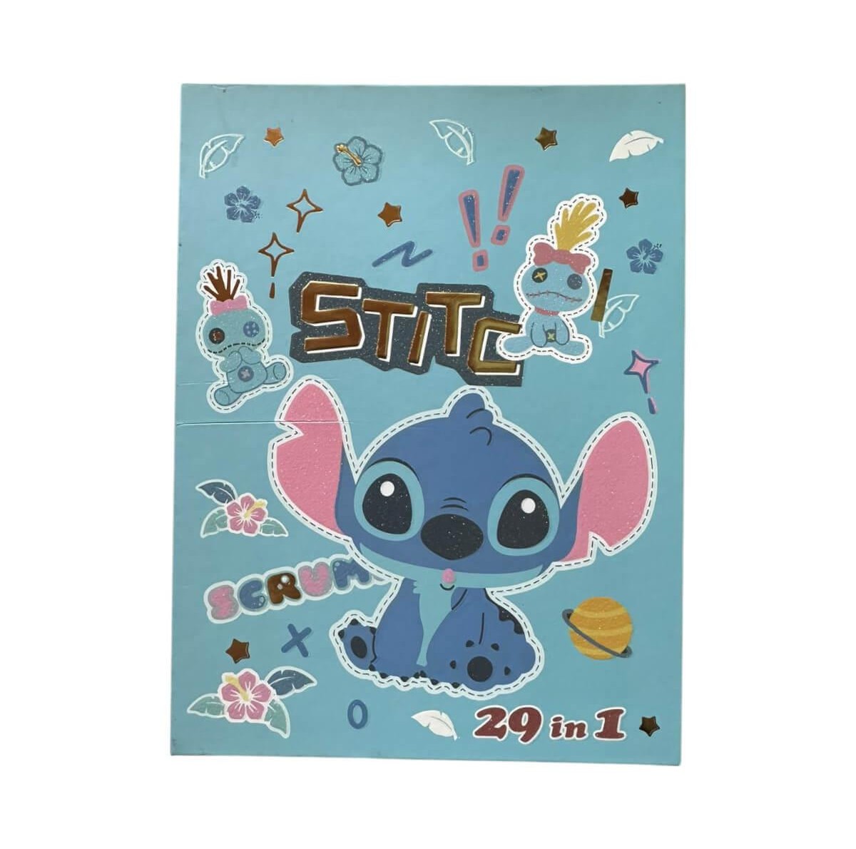Stitc 29 in 1 Kids Makeup Palette
