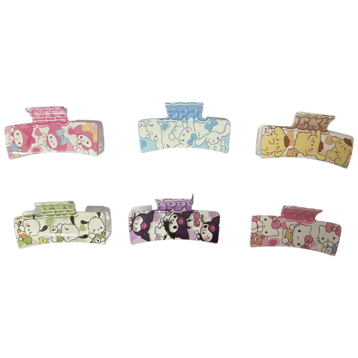Paperclip Children's Figures 8.5cm