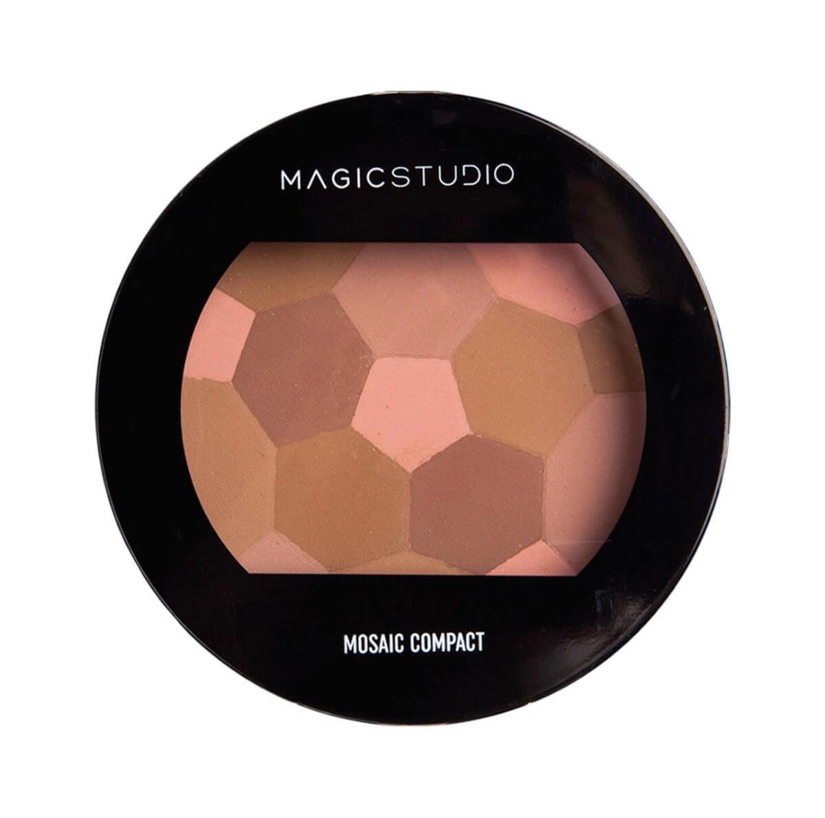 Bronzing powder Mosaic Compact Magic Studio