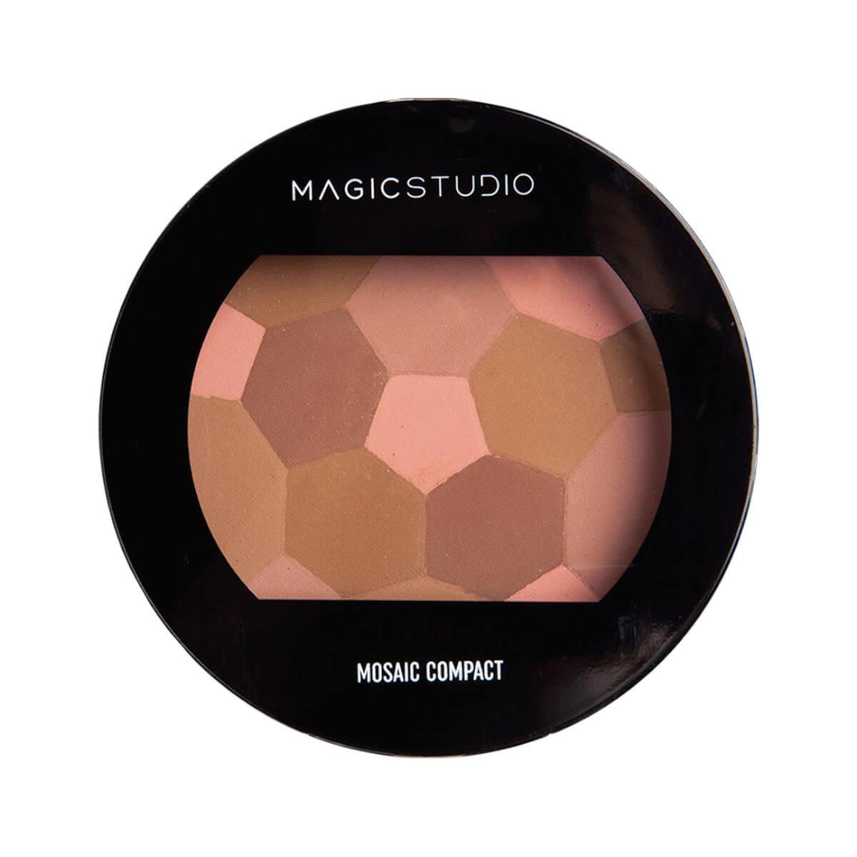 Bronzing powder Mosaic Compact Magic Studio Bronzing powder Mosaic Compact Magic Studio