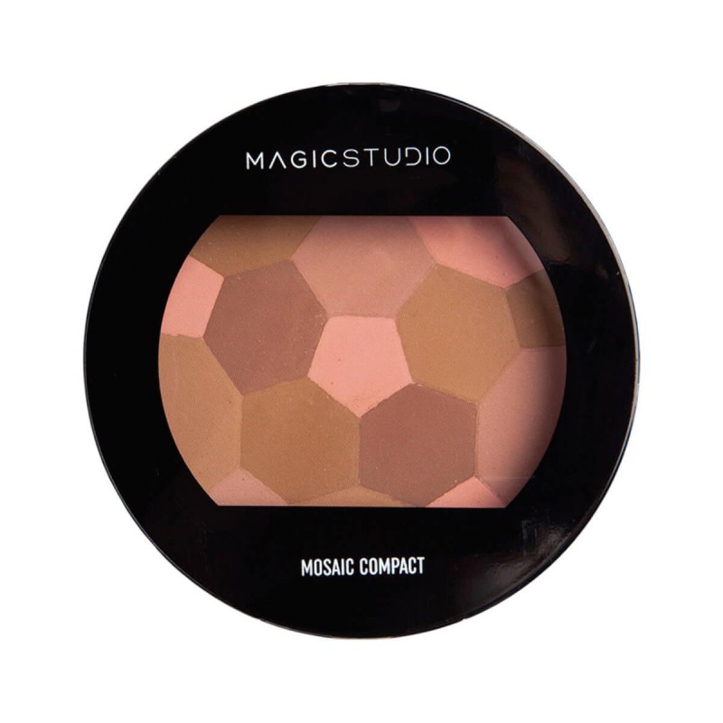 Bronzing powder Mosaic Compact Magic Studio