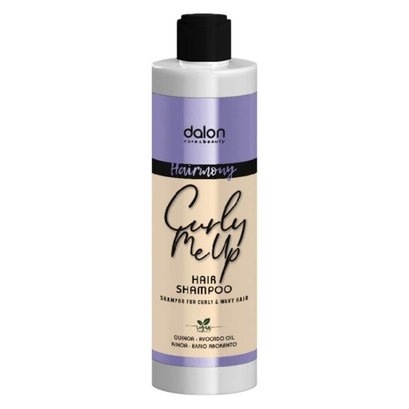 Σαμπουάν για Μπούκλες Curly Me Up Dalon 500ml